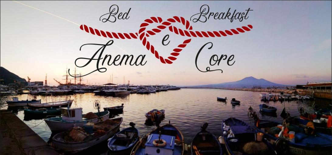 Little Anema & Core Castellammare di Stabia Zewnętrze zdjęcie