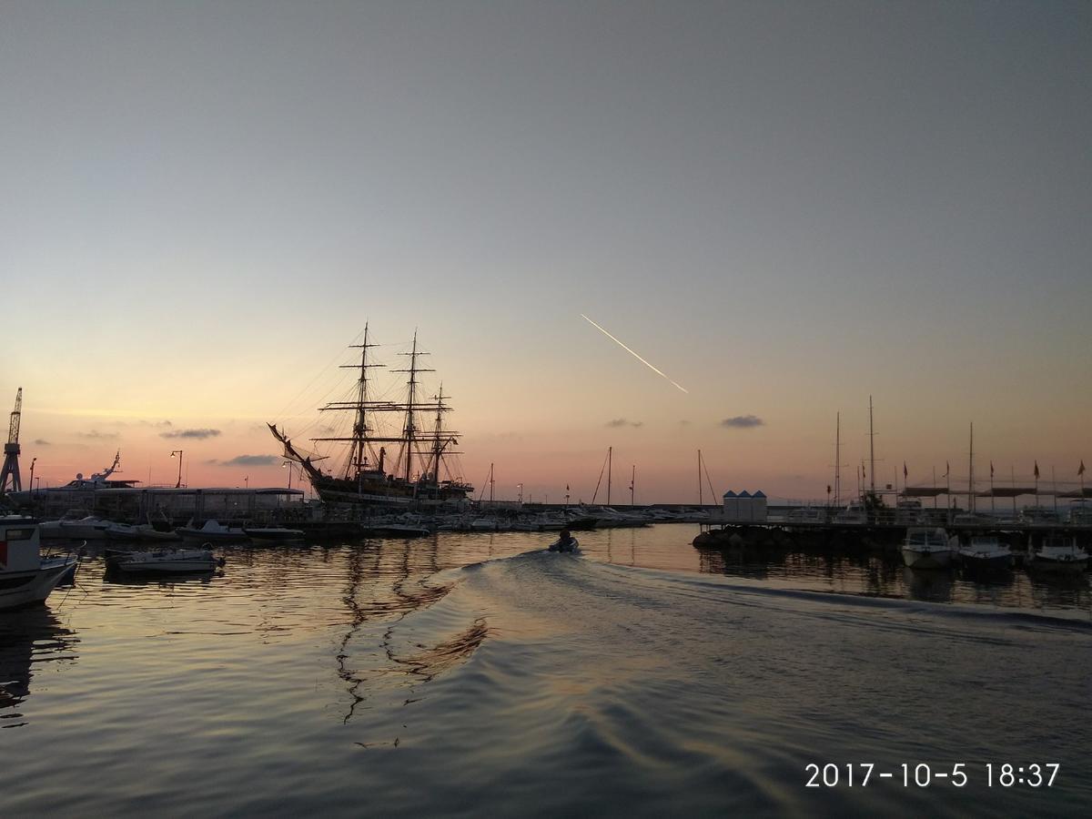 Little Anema & Core Castellammare di Stabia Zewnętrze zdjęcie