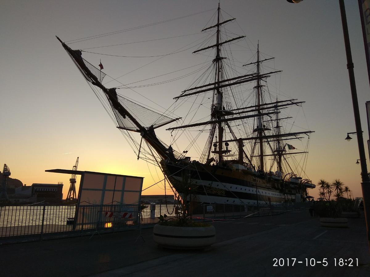 Little Anema & Core Castellammare di Stabia Zewnętrze zdjęcie